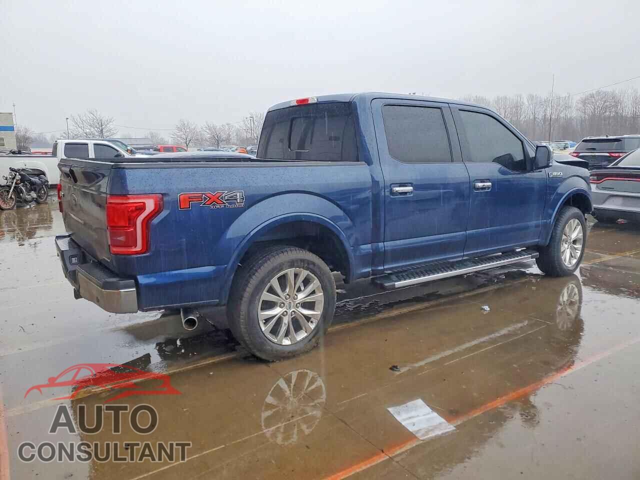 FORD F150 2015 - 1FTEW1EF0FFB05957