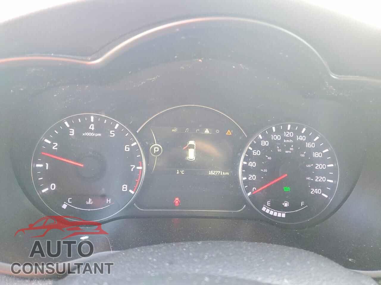 KIA RONDO 2014 - KNAHU8A32E7053454