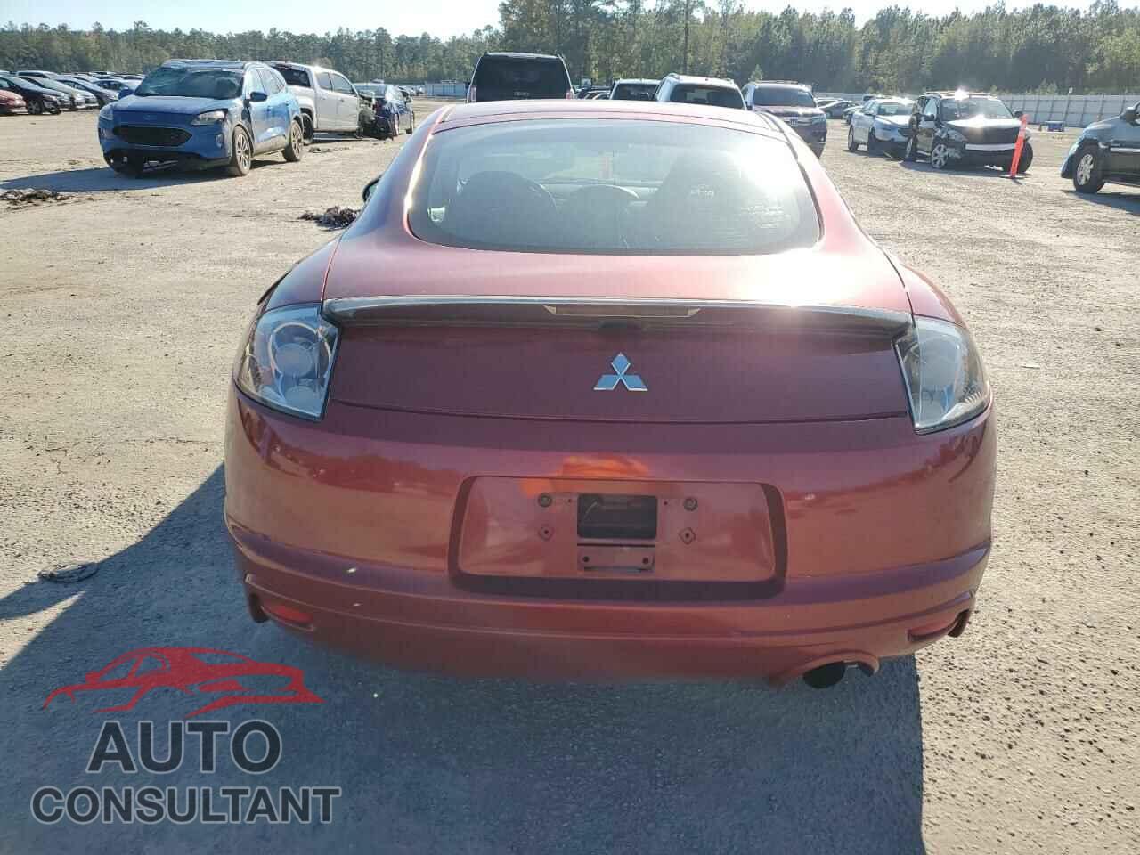 MITSUBISHI ECLIPSE 2009 - 4A3AK24F99E022746