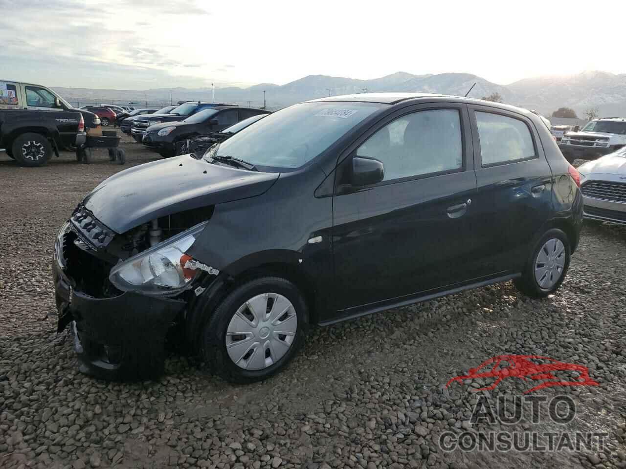 MITSUBISHI MIRAGE 2015 - ML32A3HJ8FH011569