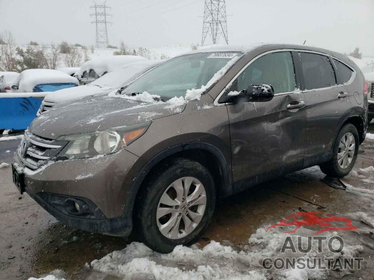 HONDA CRV 2014 - 2HKRM4H57EH630448