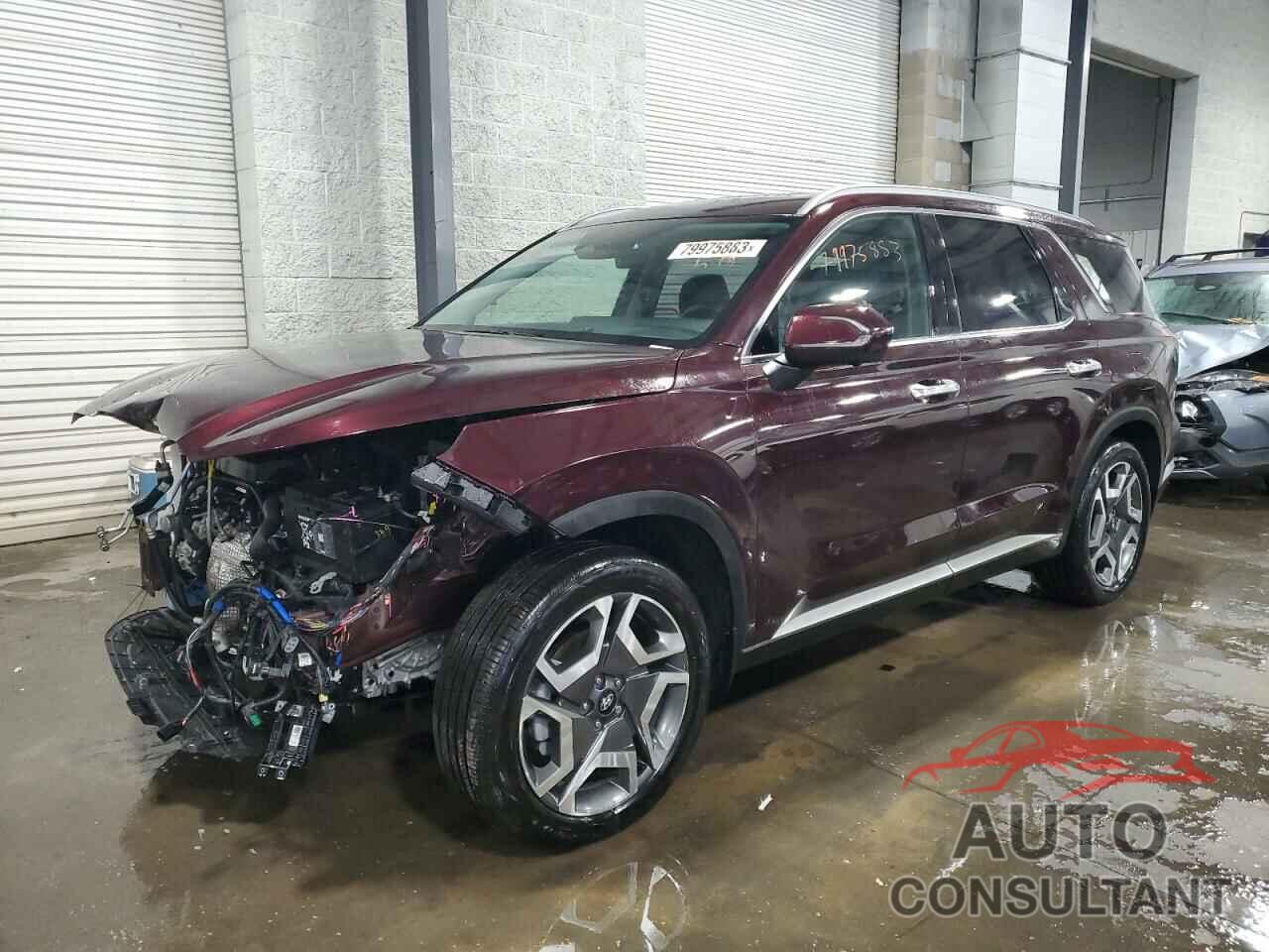 HYUNDAI PALISADE 2023 - KM8R5DGE4PU589358