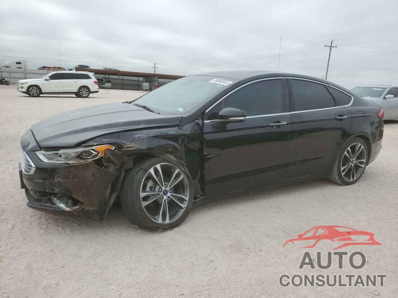 FORD FUSION 2017 - 3FA6P0K92HR206374