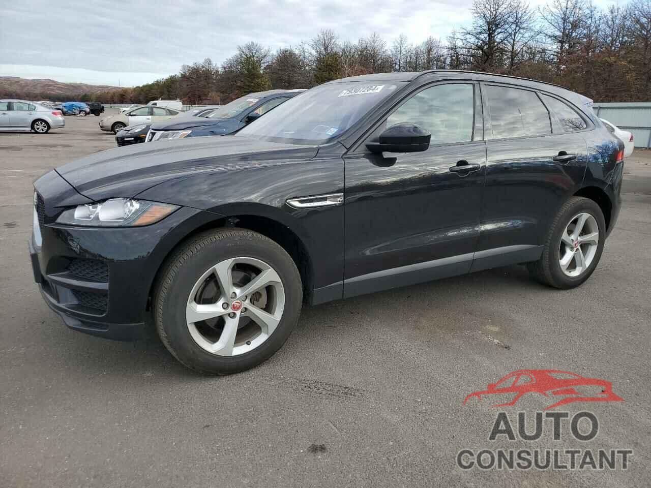 JAGUAR F-PACE 2018 - SADCJ2FX6JA295843