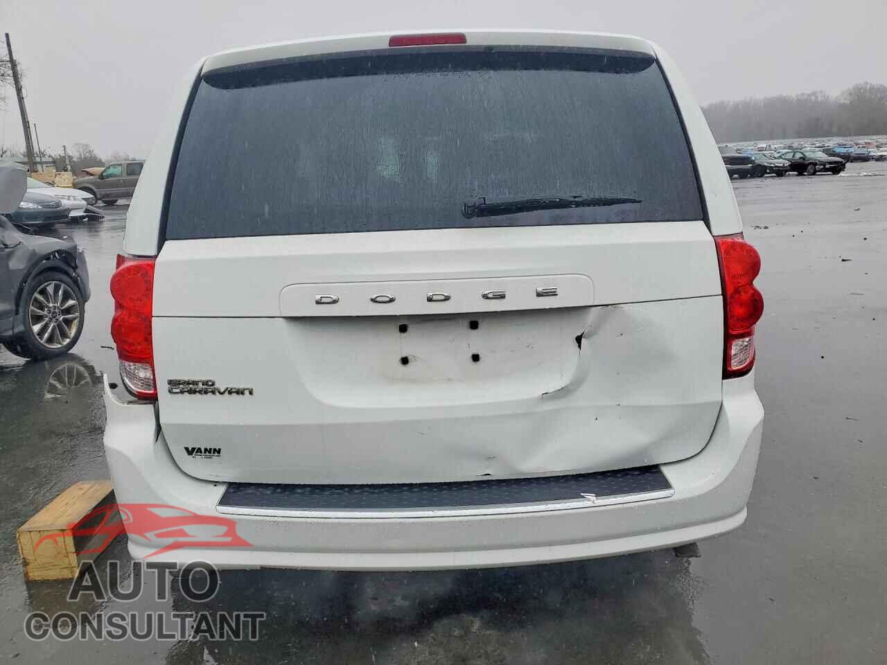 DODGE CARAVAN 2017 - 2C4RDGBG3HR572731