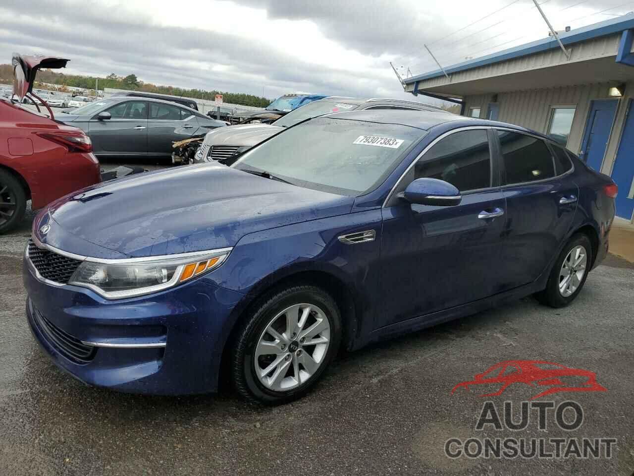 KIA OPTIMA 2016 - 5XXGT4L31GG102127