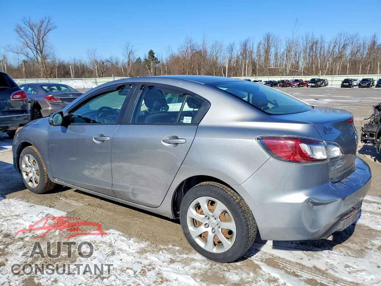 MAZDA 3 2011 - JM1BL1UG6B1498411
