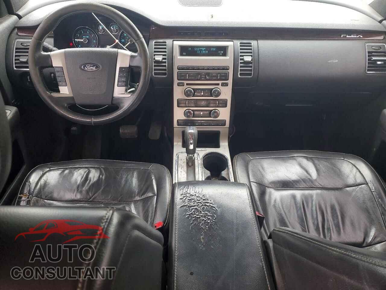 FORD FLEX 2009 - 2FMDK52C19BA26212
