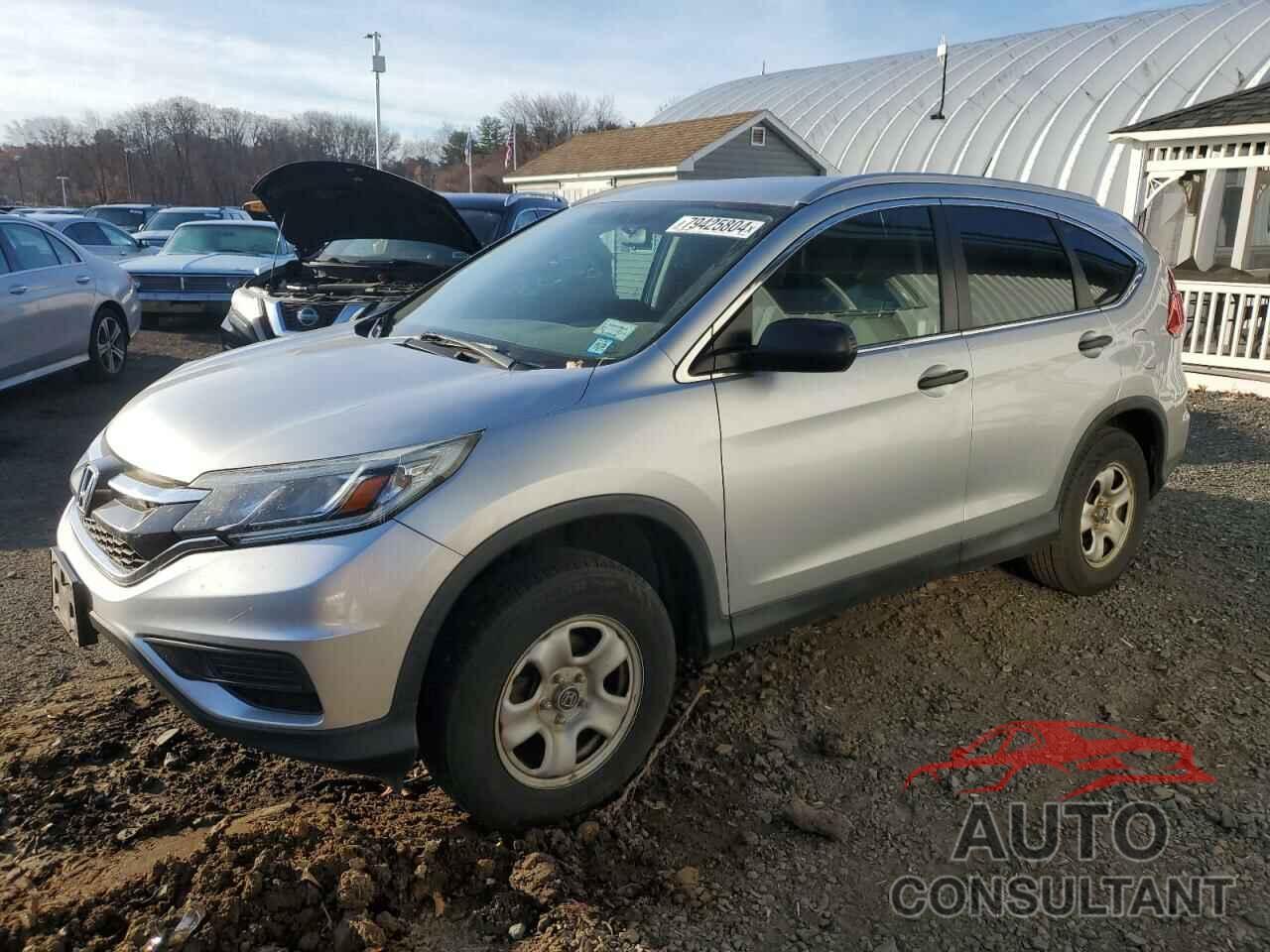 HONDA CRV 2015 - 2HKRM4H32FH694087
