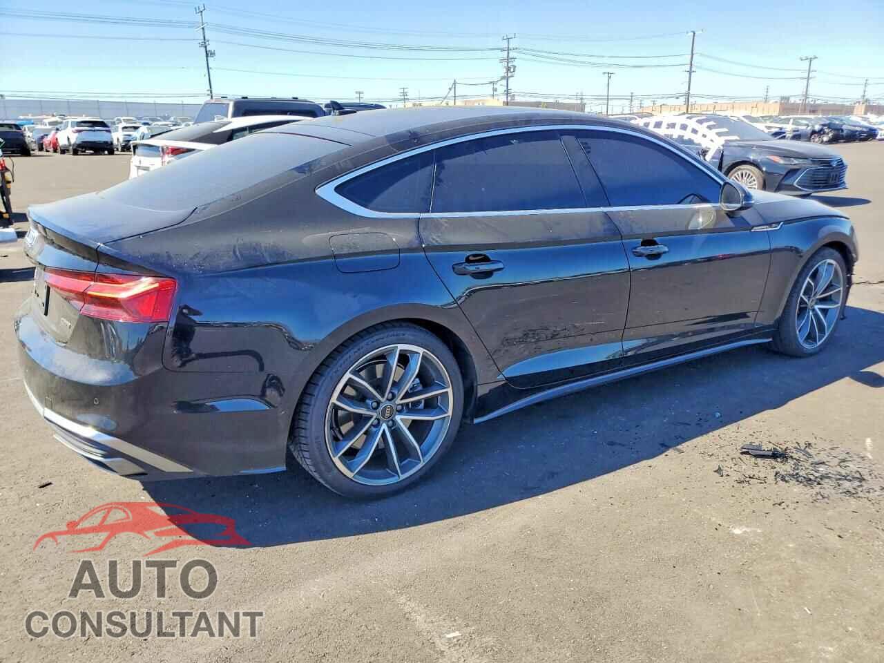AUDI A5 2024 - WAUDACF58RA045694