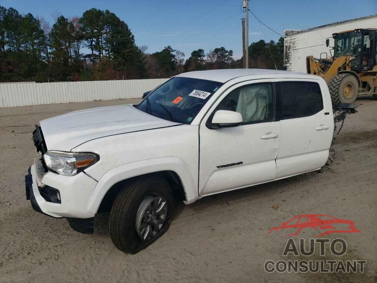 TOYOTA TACOMA 2019 - 5TFAZ5CN6KX072989