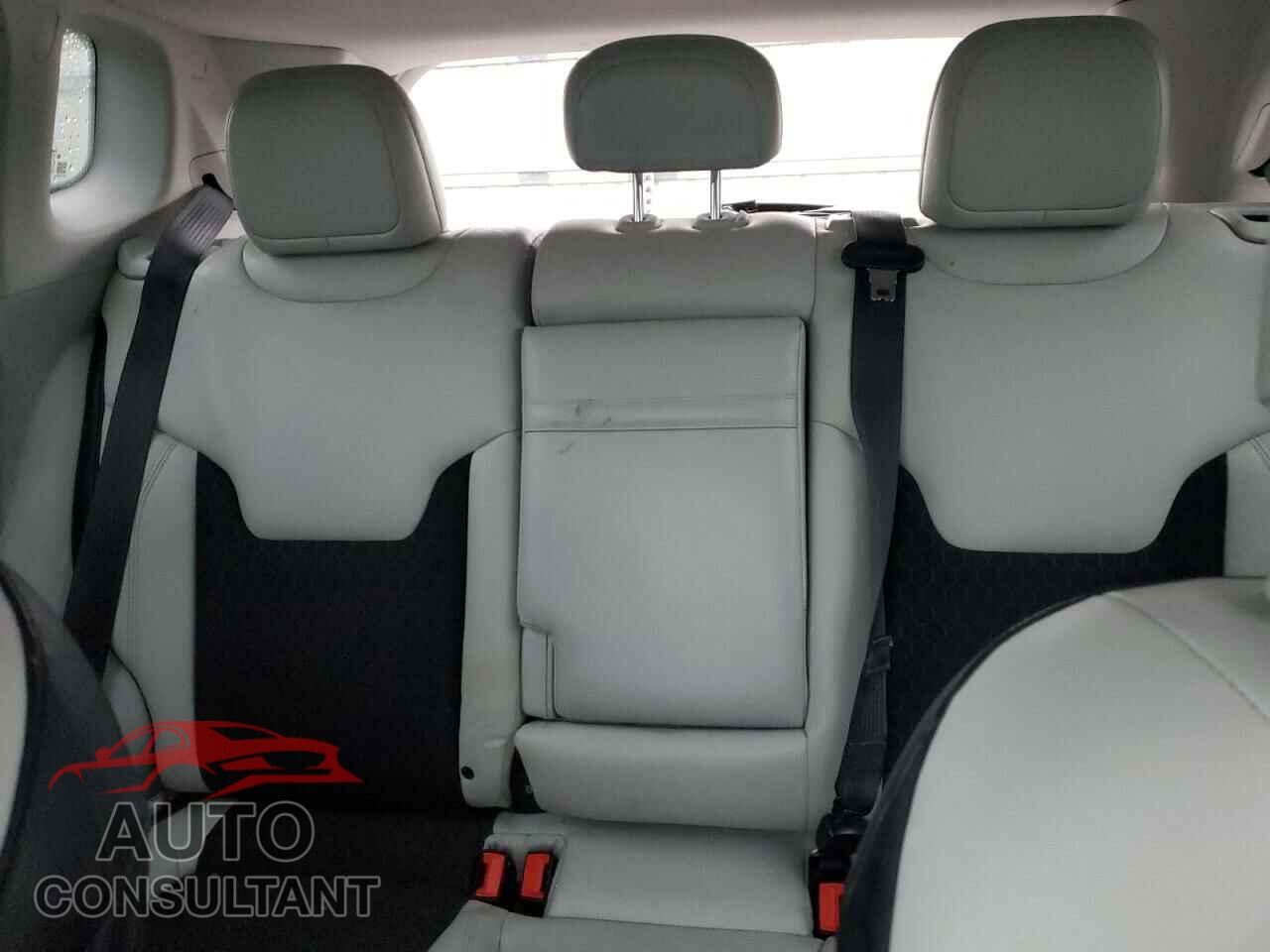 JEEP COMPASS 2017 - 3C4NJDBB1HT597439