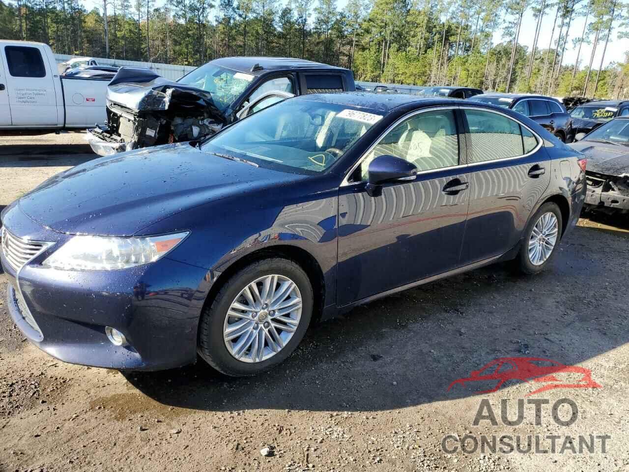 LEXUS ES350 2015 - JTHBK1GG2F2186468