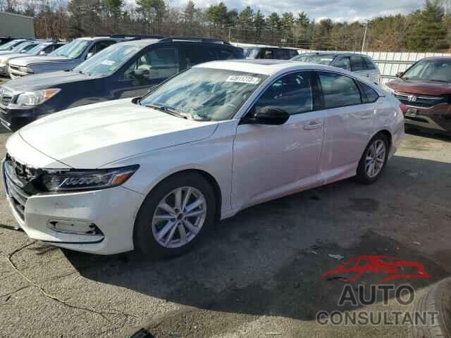 HONDA ACCORD 2018 - 1HGCV2F33JA048942