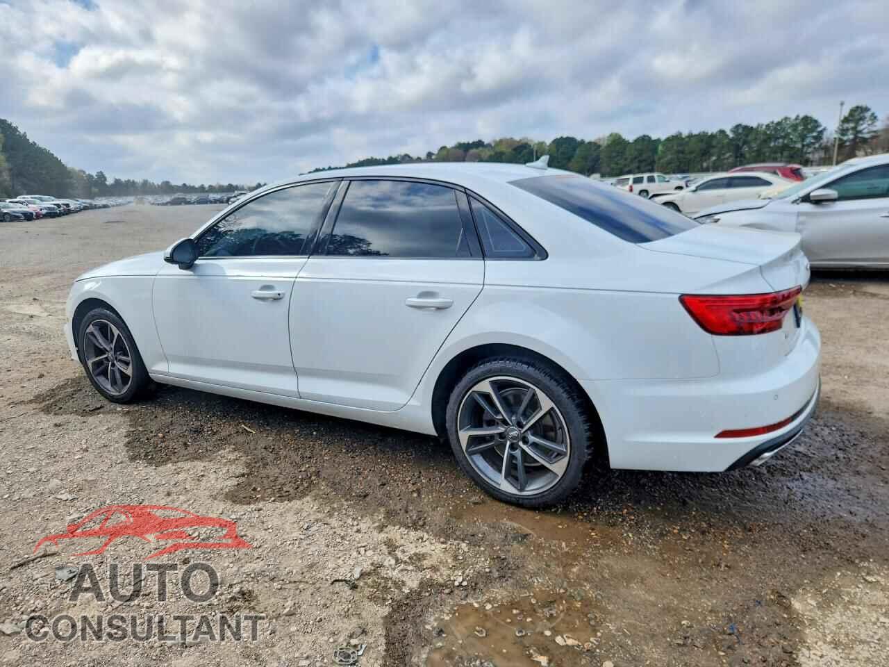 AUDI A4 2019 - WAUGMAF49KN013660