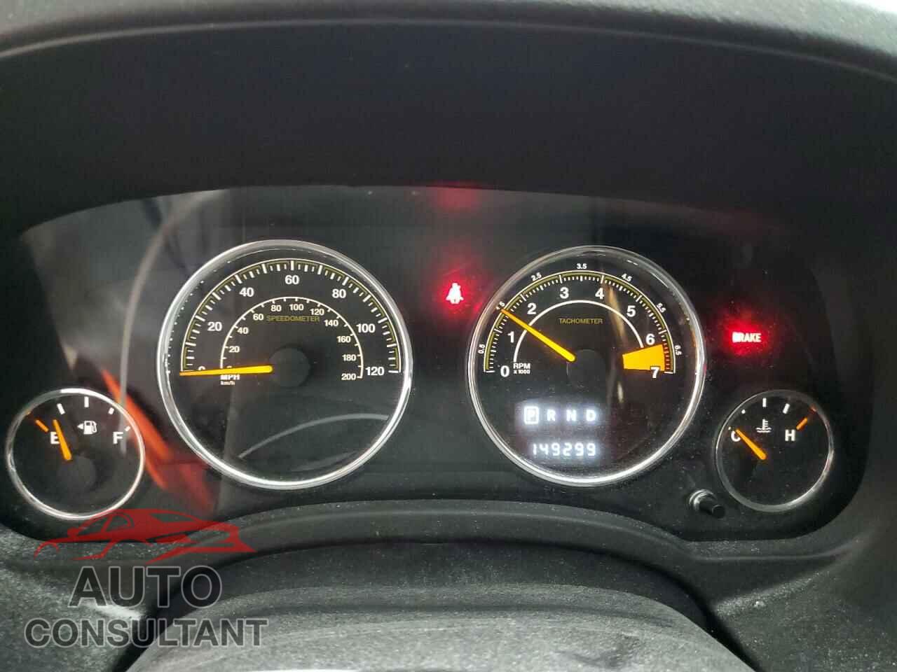 JEEP COMPASS 2015 - 1C4NJDEB6FD169719