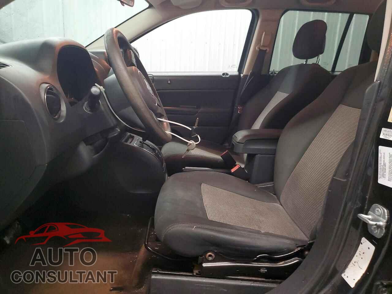 JEEP COMPASS 2014 - 1C4NJCBB4ED740072