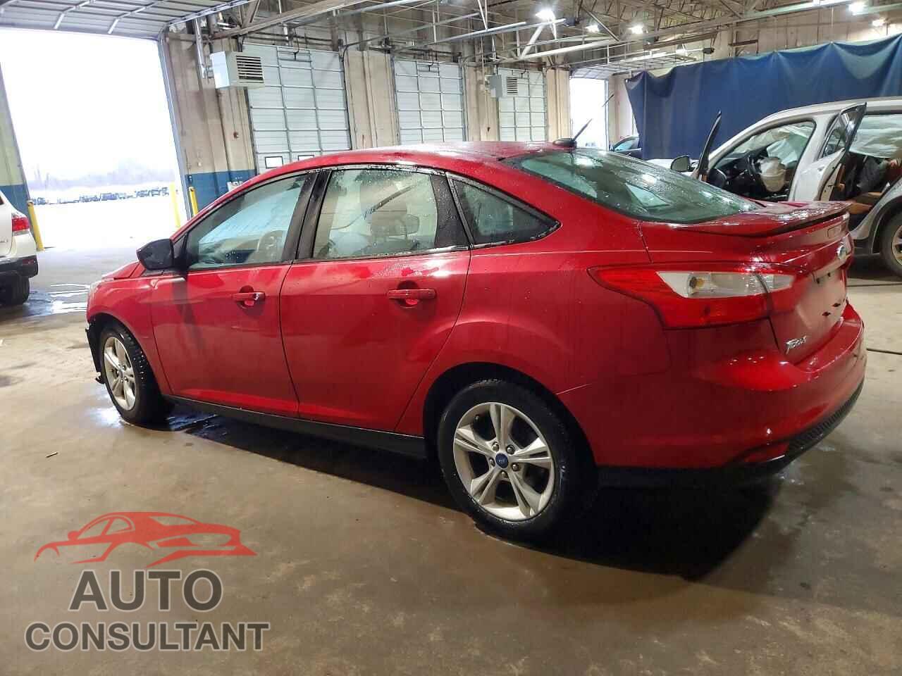 FORD FOCUS 2012 - 1FAHP3F28CL242956