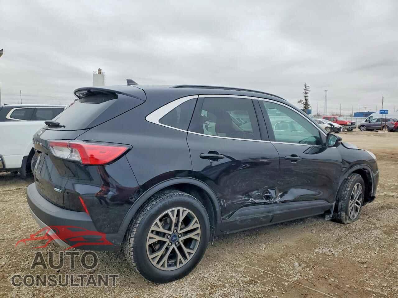 FORD ESCAPE 2020 - 1FMCU9J96LUA80965