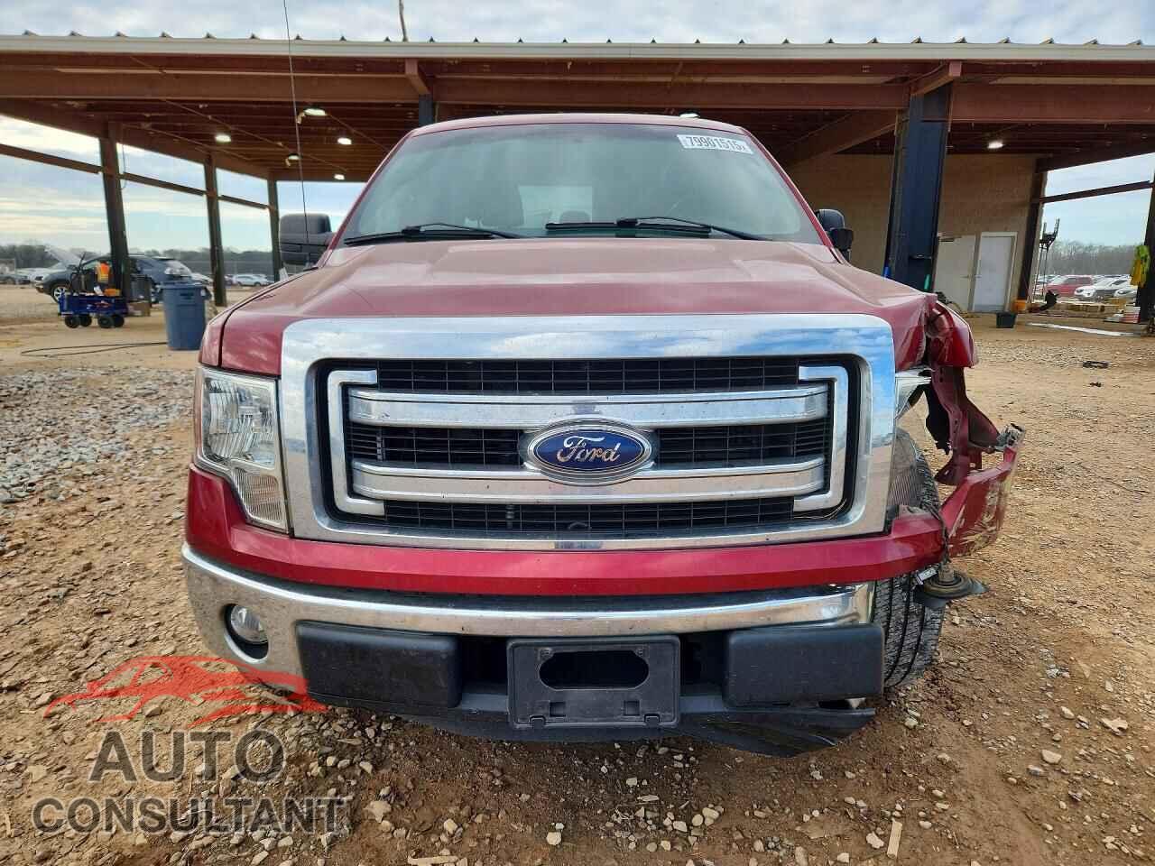 FORD F150 2013 - 1FTFW1CFXDFD30438