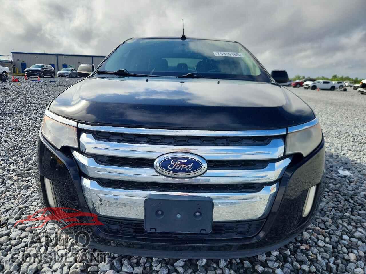 FORD EDGE 2011 - 2FMDK3JC2BBB48766