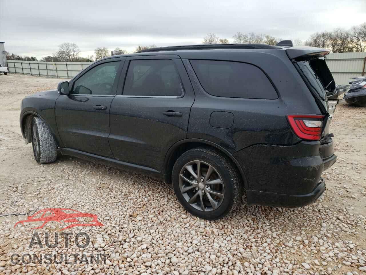 DODGE DURANGO 2018 - 1C4RDHDG2JC461606