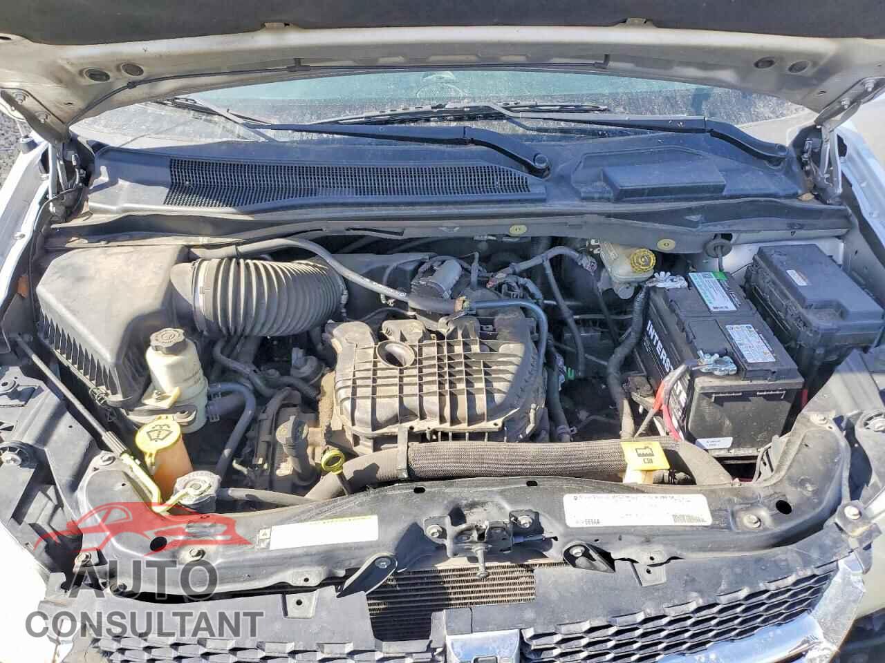 DODGE CARAVAN 2012 - 2C4RDGCG3CR202080