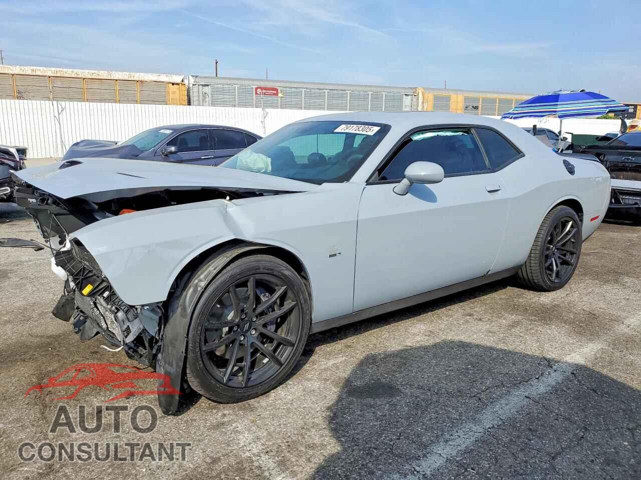 DODGE CHALLENGER 2022 - 2C3CDZFJ7NH180753