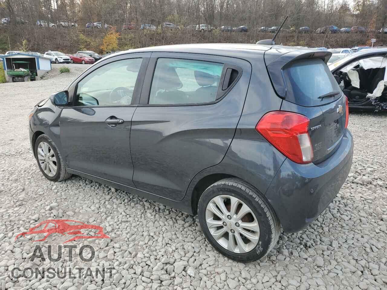 CHEVROLET SPARK 2017 - KL8CD6SA1HC839362