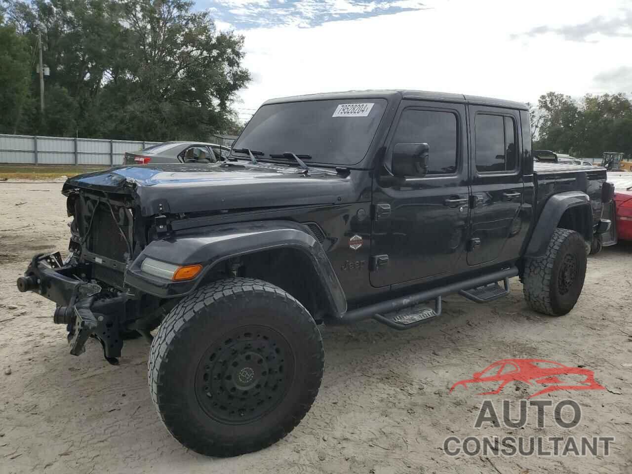 JEEP GLADIATOR 2021 - 1C6HJTFG0ML512410