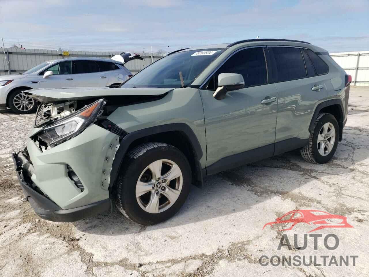 TOYOTA RAV4 2019 - JTMP1RFV4KD038183