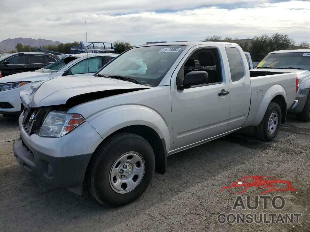 NISSAN FRONTIER 2018 - 1N6BD0CT1JN729290