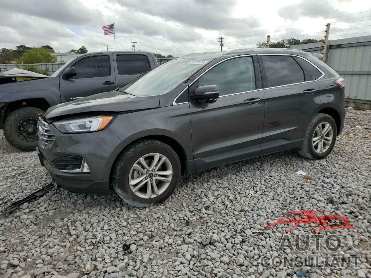 FORD EDGE 2019 - 2FMPK3J91KBB85308