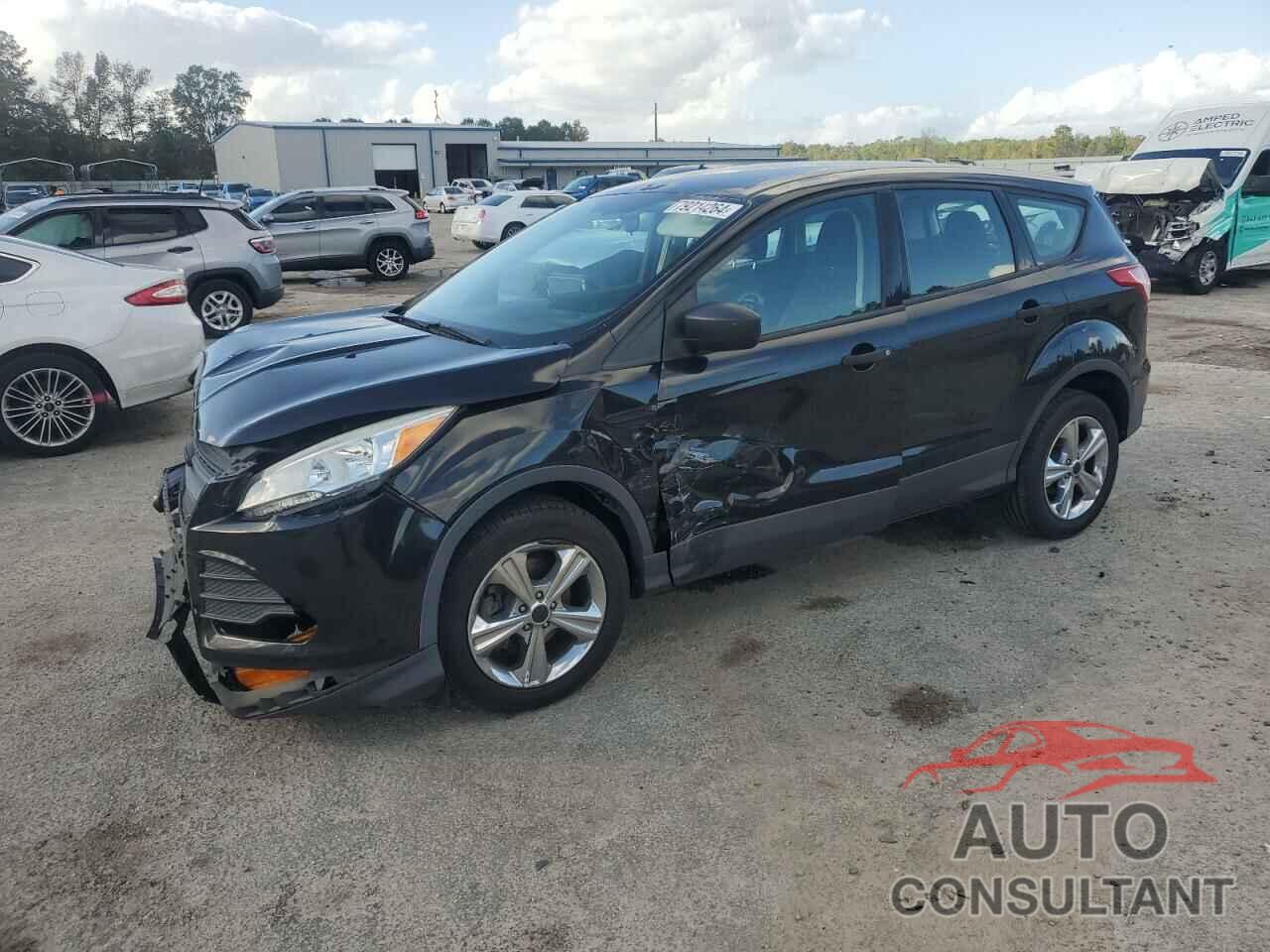 FORD ESCAPE 2014 - 1FMCU0F73EUC28589