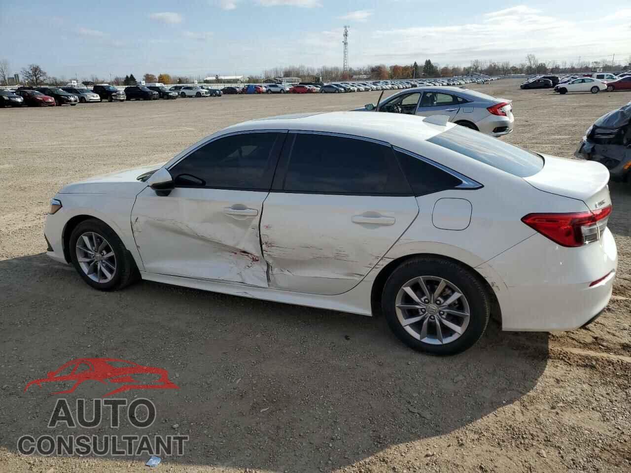 HONDA CIVIC 2023 - 2HGFE2F30PH104469