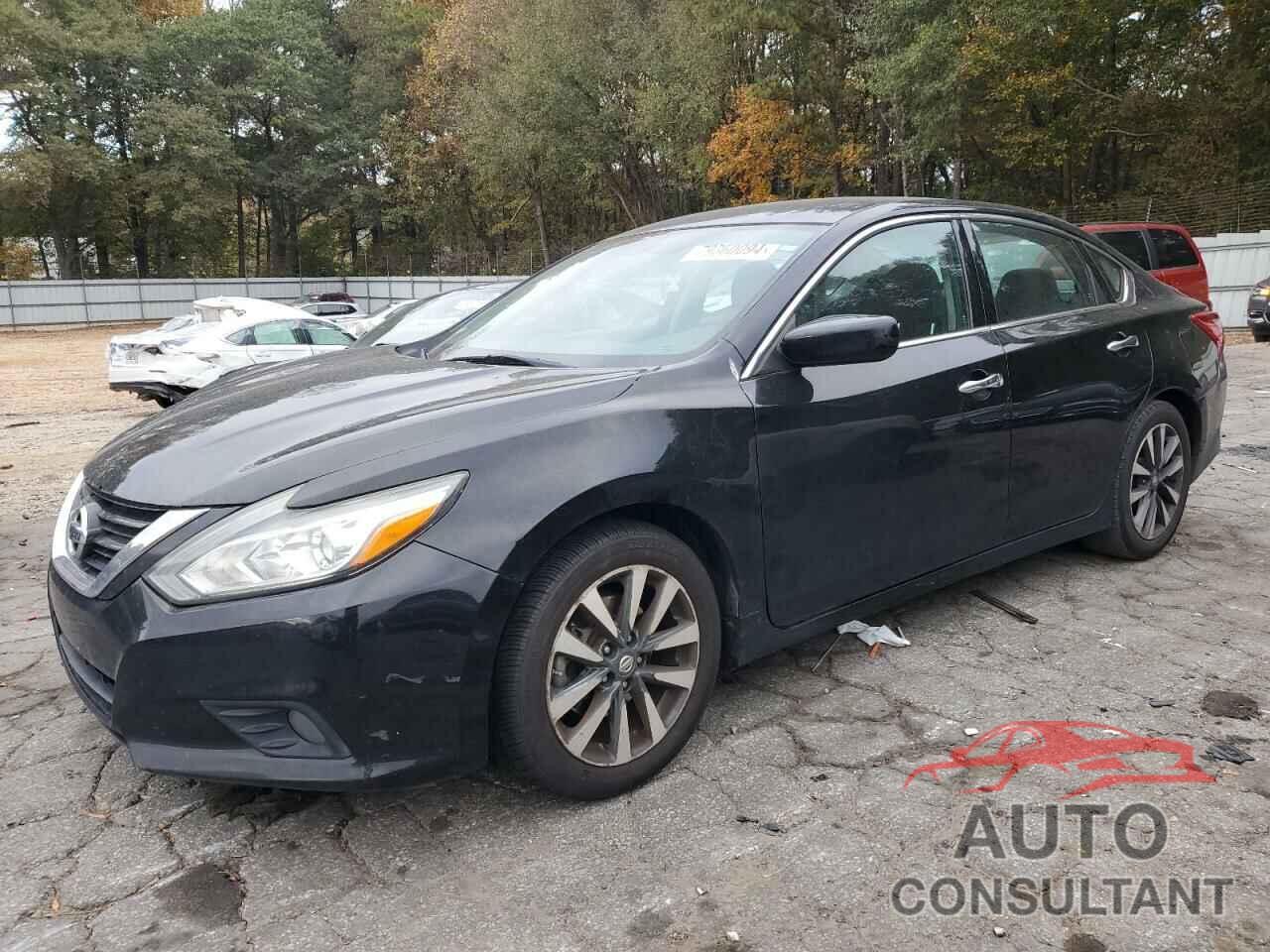 NISSAN ALTIMA 2017 - 1N4AL3APXHC205835