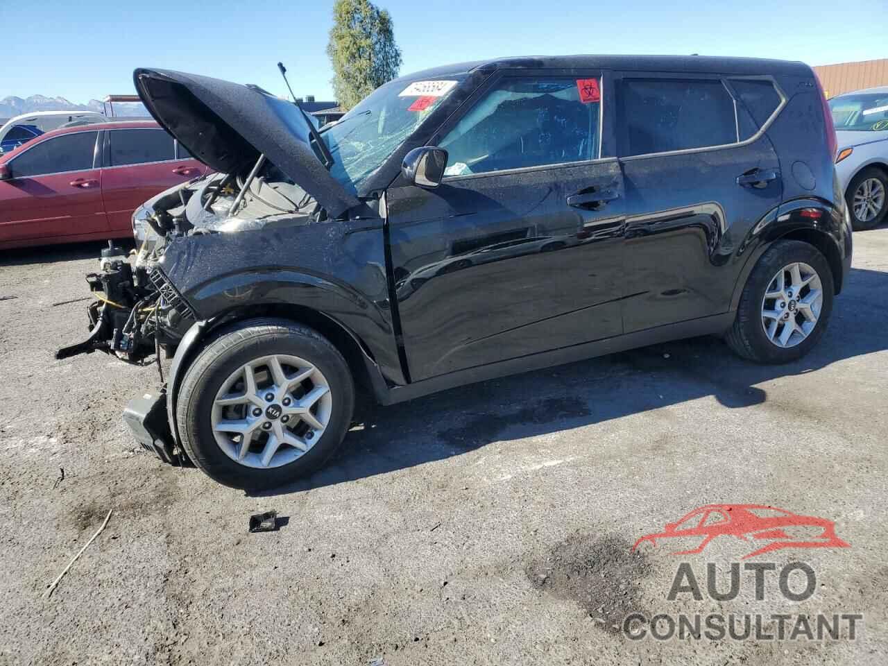KIA SOUL 2021 - KNDJ23AU0M7743787
