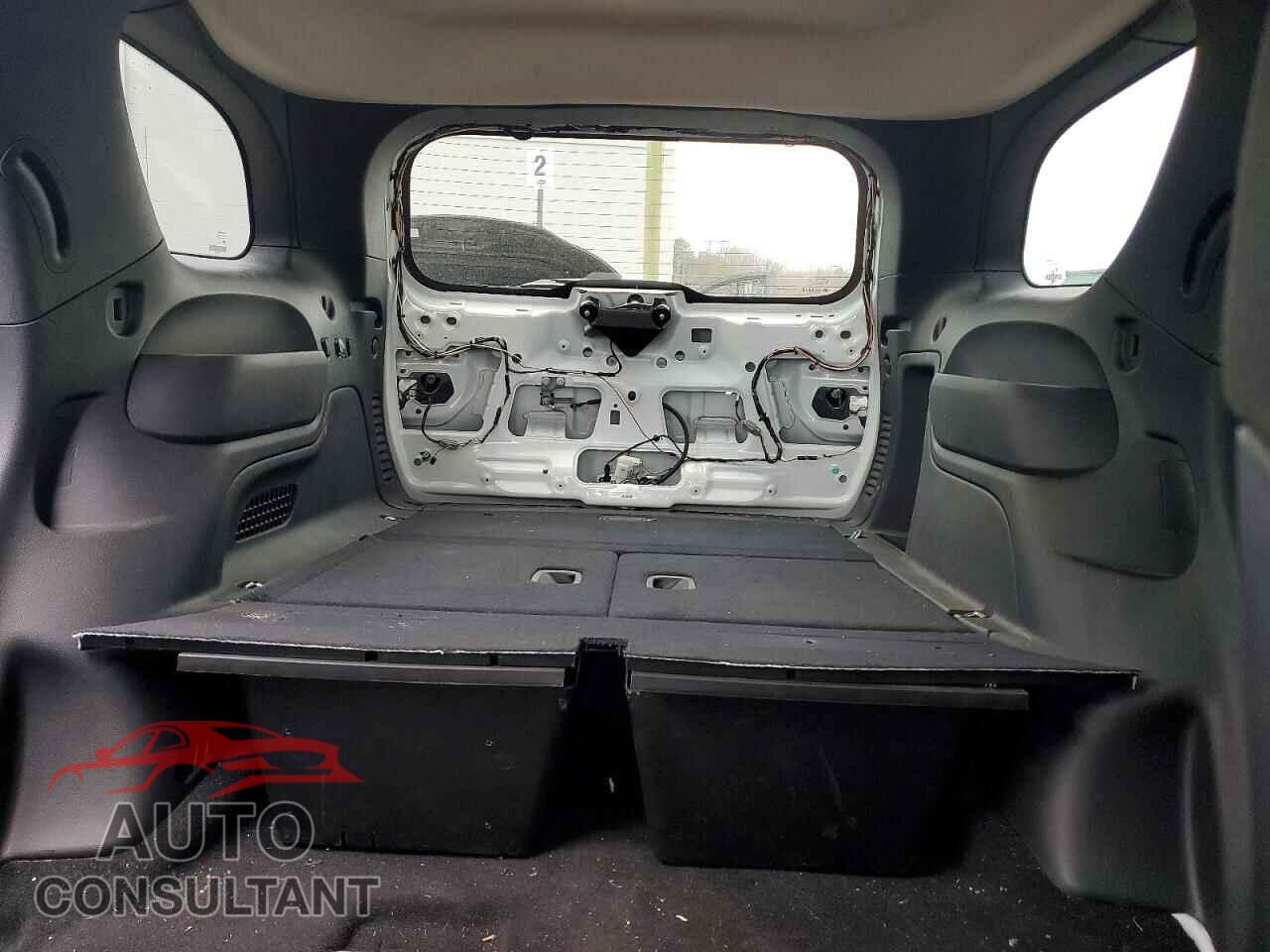 DODGE DURANGO 2020 - 1C4SDJFT4LC381651