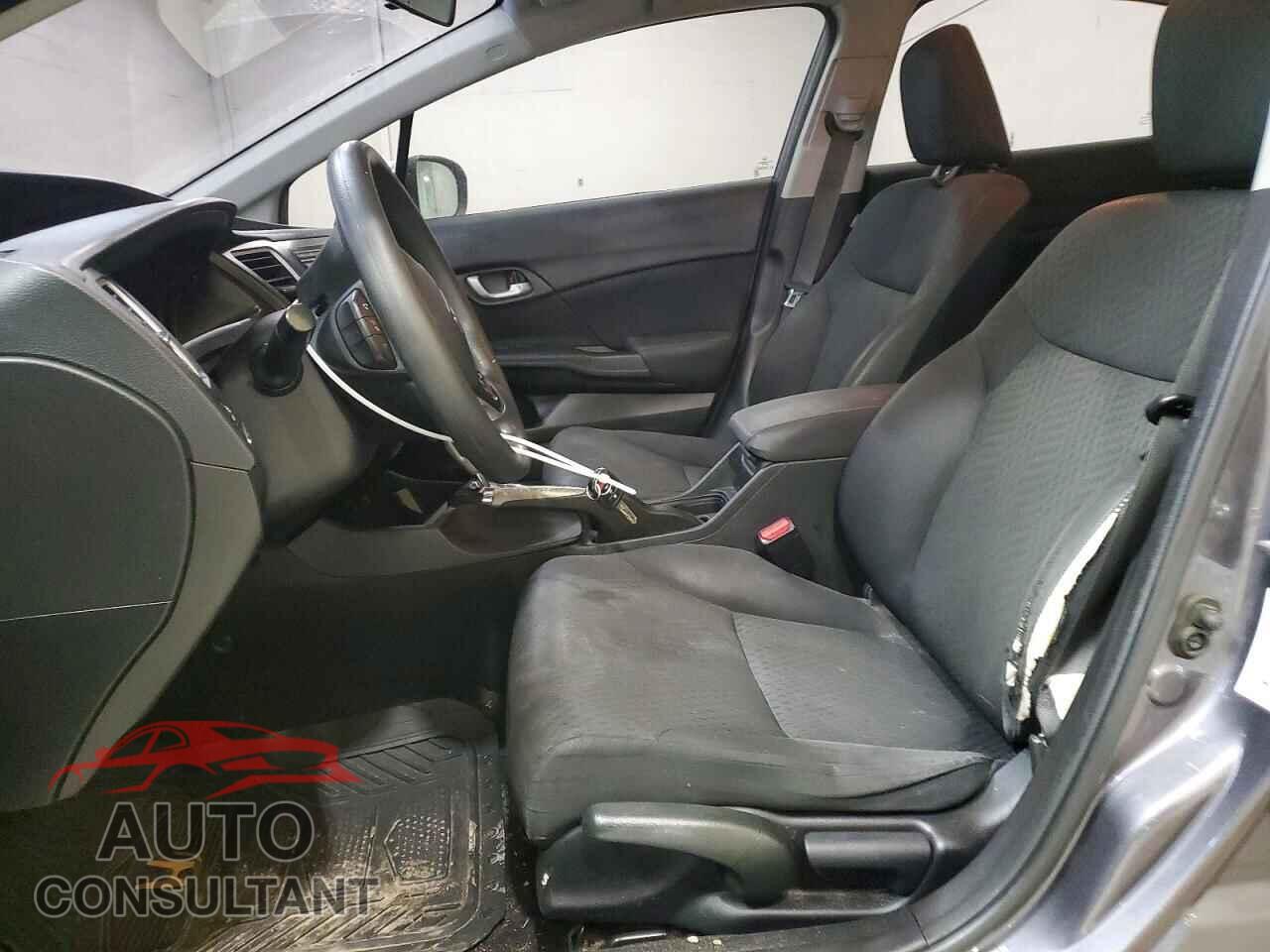 HONDA CIVIC 2014 - 19XFB2F58EE214624