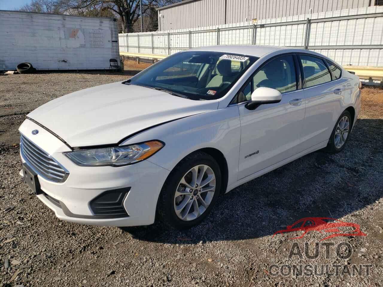 FORD FUSION 2019 - 3FA6P0LU6KR144987