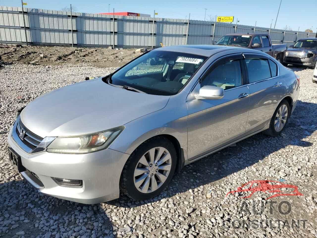 HONDA ACCORD 2013 - 1HGCR2F85DA177494