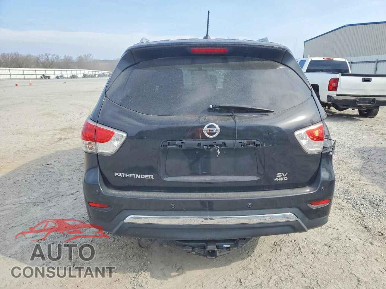 NISSAN PATHFINDER 2015 - 5N1AR2MM7FC681232