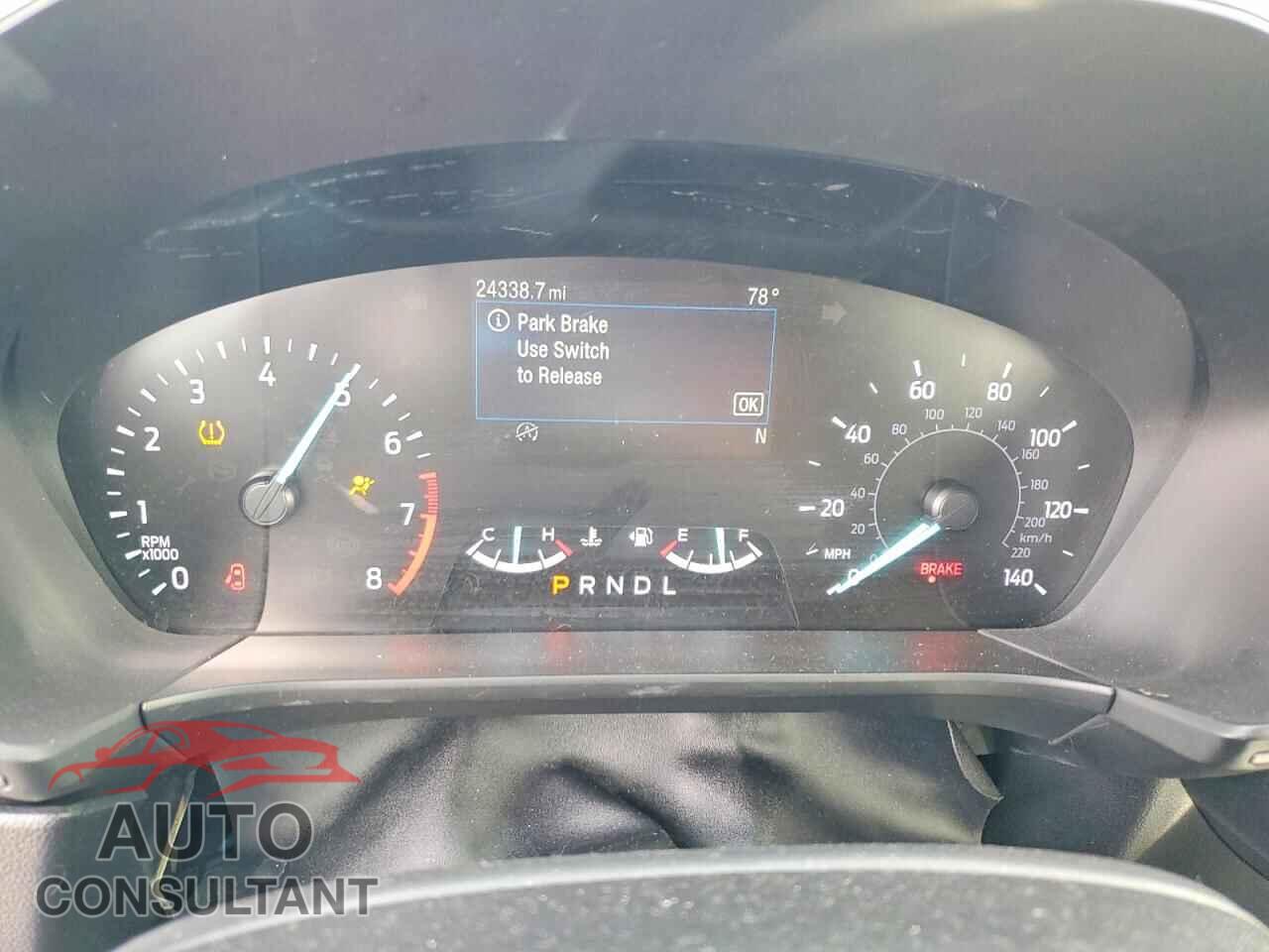 FORD ESCAPE 2020 - 1FMCU0F62LUA36195