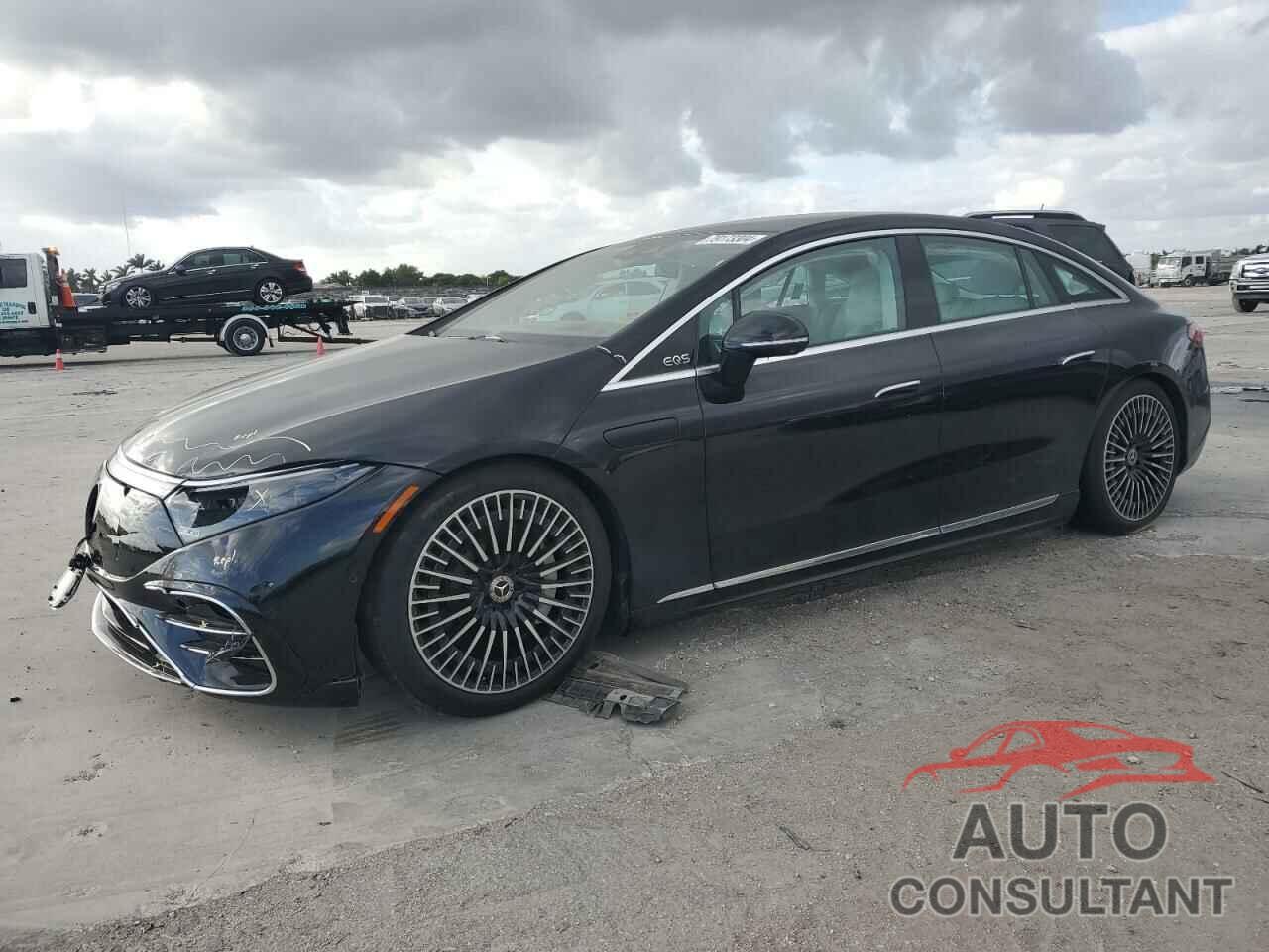 MERCEDES-BENZ EQS SEDAN 2023 - W1KCG2DB2PA034984