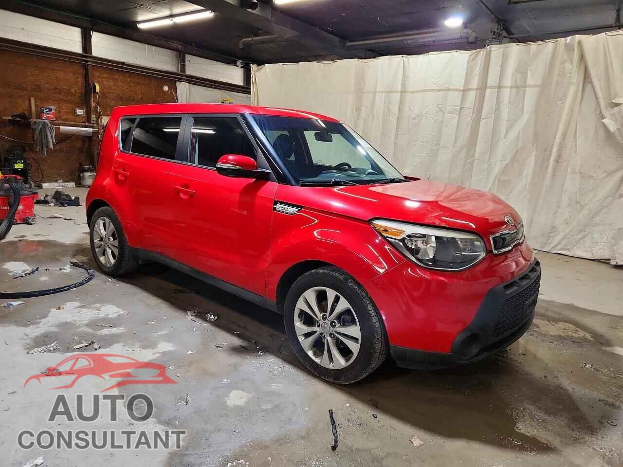 KIA SOUL 2014 - KNDJP3A51E7720837