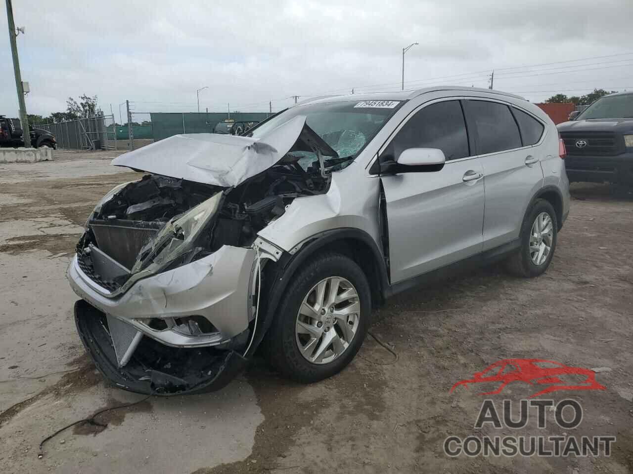 HONDA CRV 2016 - 2HKRM3H72GH564812