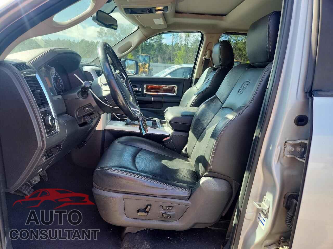 DODGE RAM 1500 2011 - 1D7RV1GT8BS610465