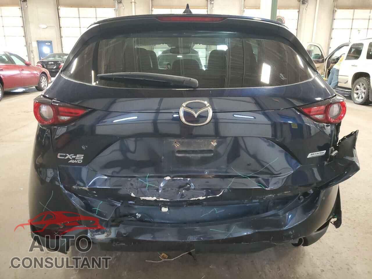 MAZDA CX-5 2017 - JM3KFBDL6H0134988