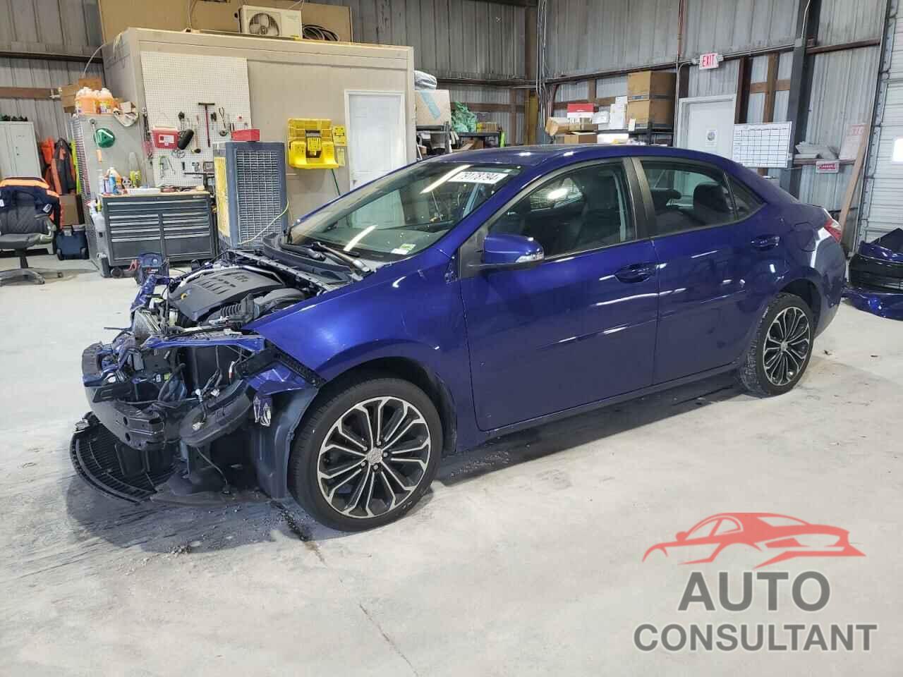TOYOTA COROLLA 2016 - 5YFBURHE7GP392637