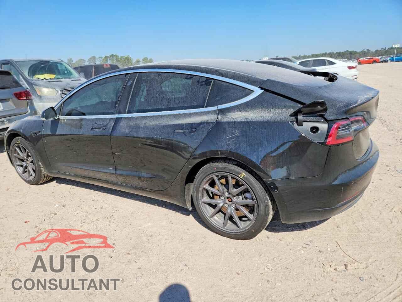 TESLA MODEL 3 2018 - 5YJ3E1EA4JF020910